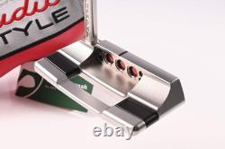 Scotty Cameron Studio Style Squareback 2 2025 Putter / 33.5 Inch
