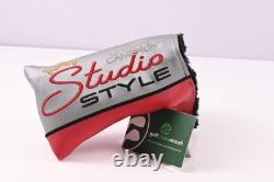 Scotty Cameron Studio Style Squareback 2 2025 Putter / 33.5 Inch