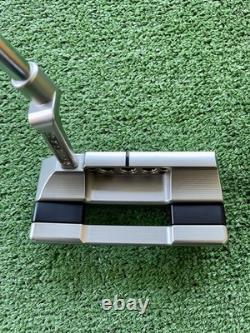 Scotty Cameron Studio Style Squareback 2 Putter 34 Right Handed Mens Golf Club Scotty Cameron Studio Style Squareback 2 Putter 34 Right Handed Mens Golf Club