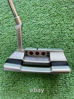 Scotty Cameron Studio Style Squareback 2 Putter 34 Right Handed Mens Golf Club Scotty Cameron Studio Style Squareback 2 Putter 34 Right Handed Mens Golf Club