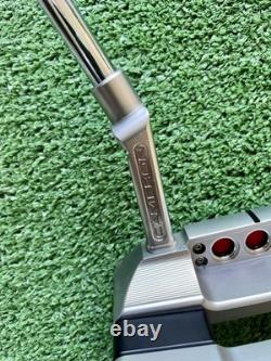 Scotty Cameron Studio Style Squareback 2 Putter 34 Right Handed Mens Golf Club Scotty Cameron Studio Style Squareback 2 Putter 34 Right Handed Mens Golf Club