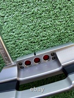 Scotty Cameron Studio Style Squareback 2 Putter 34 Right Handed Mens Golf Club Scotty Cameron Studio Style Squareback 2 Putter 34 Right Handed Mens Golf Club