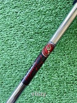 Scotty Cameron Studio Style Squareback 2 Putter 34 Right Handed Mens Golf Club Scotty Cameron Studio Style Squareback 2 Putter 34 Right Handed Mens Golf Club