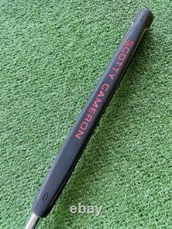 Scotty Cameron Studio Style Squareback 2 Putter 34 Right Handed Mens Golf Club Scotty Cameron Studio Style Squareback 2 Putter 34 Right Handed Mens Golf Club