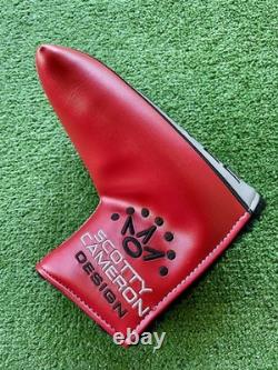 Scotty Cameron Studio Style Squareback 2 Putter 34 Right Handed Mens Golf Club Scotty Cameron Studio Style Squareback 2 Putter 34 Right Handed Mens Golf Club