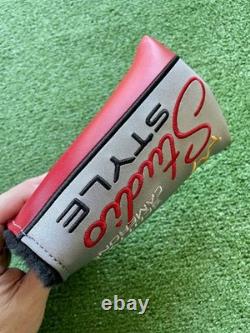 Scotty Cameron Studio Style Squareback 2 Putter 34 Right Handed Mens Golf Club Scotty Cameron Studio Style Squareback 2 Putter 34 Right Handed Mens Golf Club