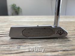 Scotty Cameron Studio Style Squareback 2025 Putter / 34 Inch