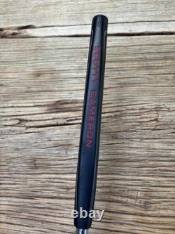 Scotty Cameron Studio Style Squareback 2025 Putter / 34 Inch