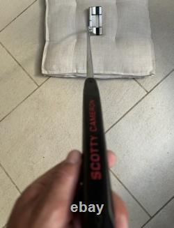 Scotty Cameron Studio Style Squareback 2025 Putter / 34 Inch