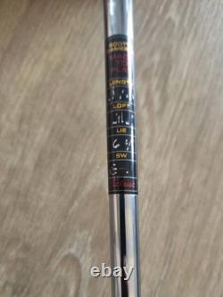 Scotty Cameron / Studio Style Squareback / 34.5 Inches