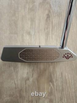Scotty Cameron Studio Style Squareback Putter 34.5 Inches