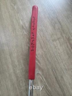 Scotty Cameron Studio Style Squareback Putter 34.5 Inches