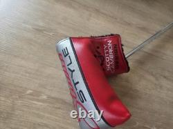 Scotty Cameron Studio Style Squareback Putter 34.5 Inches