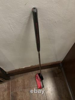 Scotty Cameron Studio Style Squareback Putter Brand New Won In Raffle