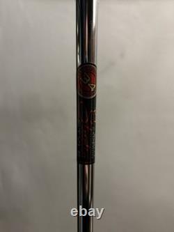 Scotty Cameron Studio Style Squareback Putter Brand New Won In Raffle