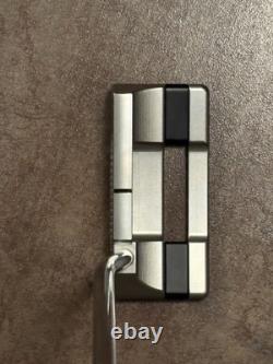 Scotty Cameron Studio Style Squareback Putter Brand New Won In Raffle