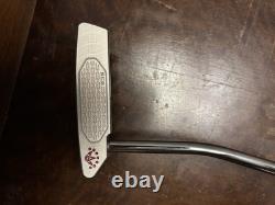 Scotty Cameron Studio Style Squareback Putter Brand New Won In Raffle
