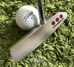 Scotty Cameron. Studio select Newport 2.6.34 With Head Cover