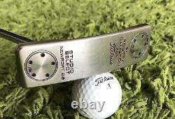 Scotty Cameron. Studio select Newport 2.6.34 With Head Cover