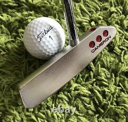 Scotty Cameron. Studio select Newport 2.6.34 With Head Cover