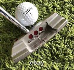 Scotty Cameron. Studio select Newport 2.6.34 With Head Cover