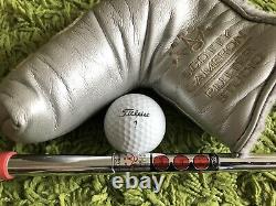 Scotty Cameron. Studio select Newport 2.6.34 With Head Cover