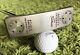 Scotty Cameron. Studio Select Newport 2.6. 35 With Head Cover