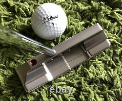 Scotty Cameron. Studio select Newport 2.6. 35 with Head Cover
