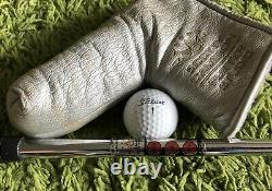 Scotty Cameron. Studio select Newport 2.6. 35 with Head Cover