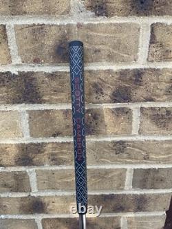 Scotty Cameron Super Select Delmar 34 Inch Putter Original Near Mint Condition