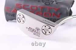Scotty Cameron Super Select Delmar Putter / 35.5 Inch