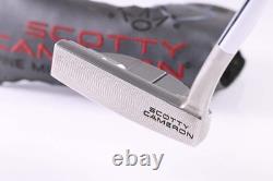 Scotty Cameron Super Select Delmar Putter / 35.5 Inch