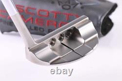 Scotty Cameron Super Select Delmar Putter / 35.5 Inch