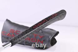 Scotty Cameron Super Select Delmar Putter / 35.5 Inch
