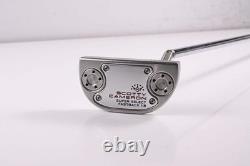 Scotty Cameron Super Select Fastback 1.5 Putter / 34 Inch