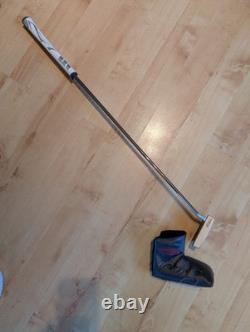 Scotty Cameron Super Select Fastback 1.5 Putter / 35.0 Inches