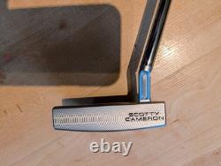 Scotty Cameron Super Select Fastback 1.5 Putter / 35.0 Inches
