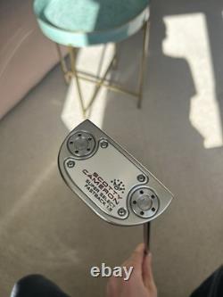 Scotty Cameron Super Select Fastback 1.5 Right-Handed Putter 34-inch