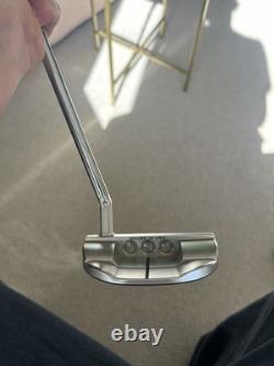 Scotty Cameron Super Select Fastback 1.5 Right-Handed Putter 34-inch