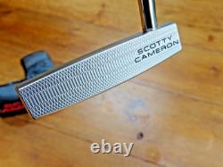 Scotty Cameron Super Select Golo 6 34 Putter / New