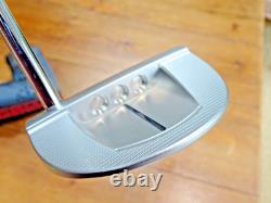 Scotty Cameron Super Select Golo 6 34 Putter / New