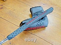 Scotty Cameron Super Select Golo 6 34 Putter / New