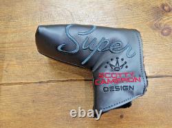 Scotty Cameron Super Select Golo 6 34 Putter / New