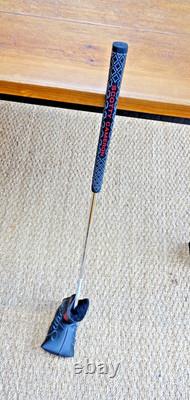Scotty Cameron Super Select Golo 6 34 Putter / New