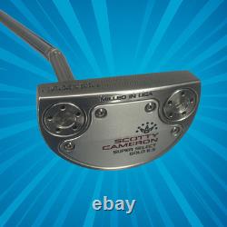 Scotty Cameron Super Select Golo 6.5 Left Handed Putter / 35 Inch