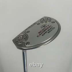Scotty Cameron Super Select Golo 6.5 Left Handed Putter / 35 Inch