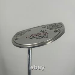 Scotty Cameron Super Select Golo 6.5 Left Handed Putter / 35 Inch