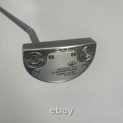 Scotty Cameron Super Select Golo 6.5 Left Handed Putter / 35 Inch