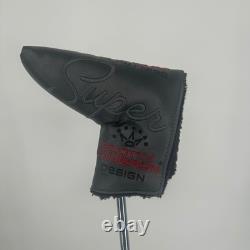 Scotty Cameron Super Select Golo 6.5 Left Handed Putter / 35 Inch