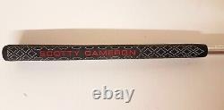 Scotty Cameron Super Select Golo 6.5 Putter / 34 / Left Handed